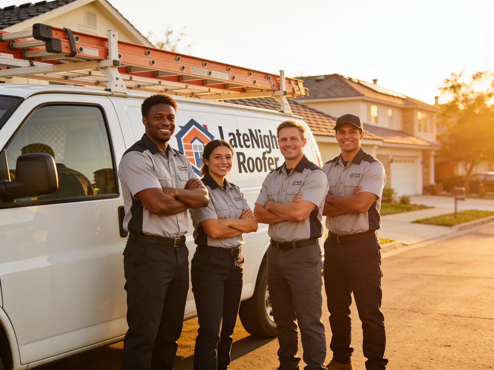 Emergency Roof Repair company in Jefferson, OH